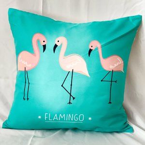 Spring/Summer Accent Pillow Covers 18x18 Set of 2